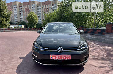 Хетчбек Volkswagen e-Golf 2020 в Рівному