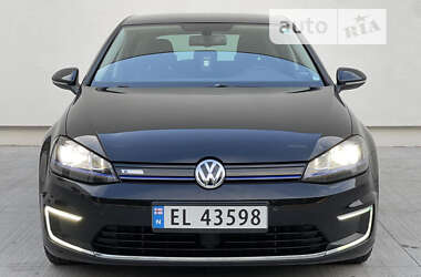 Хэтчбек Volkswagen e-Golf 2015 в Луцке