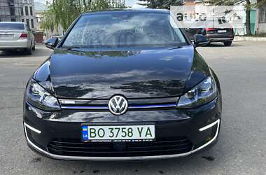 Хетчбек Volkswagen e-Golf 2018 в Тернополі