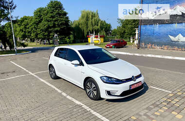 Хетчбек Volkswagen e-Golf 2019 в Луцьку