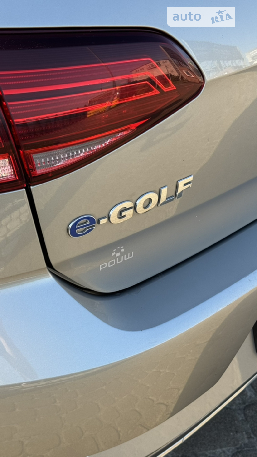 2017 Volkswagen Golf - мініатюра 8