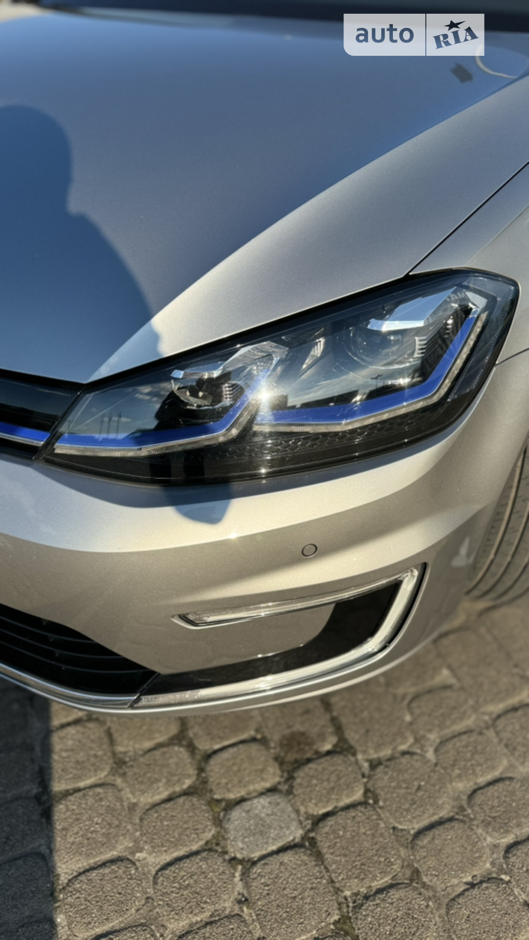 2017 Volkswagen Golf - мініатюра 7