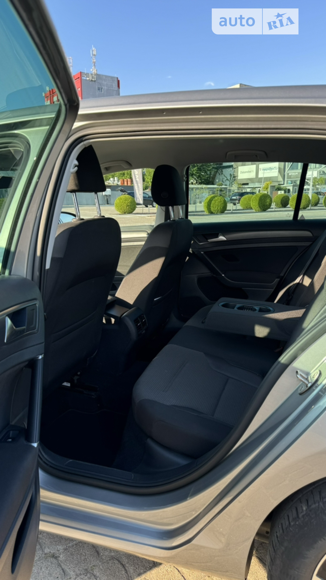 2017 Volkswagen Golf - мініатюра 14