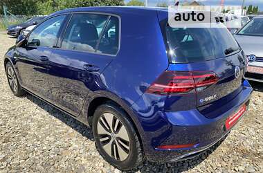 Хетчбек Volkswagen e-Golf 2020 в Львові