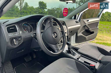 Хэтчбек Volkswagen e-Golf 2015 в 