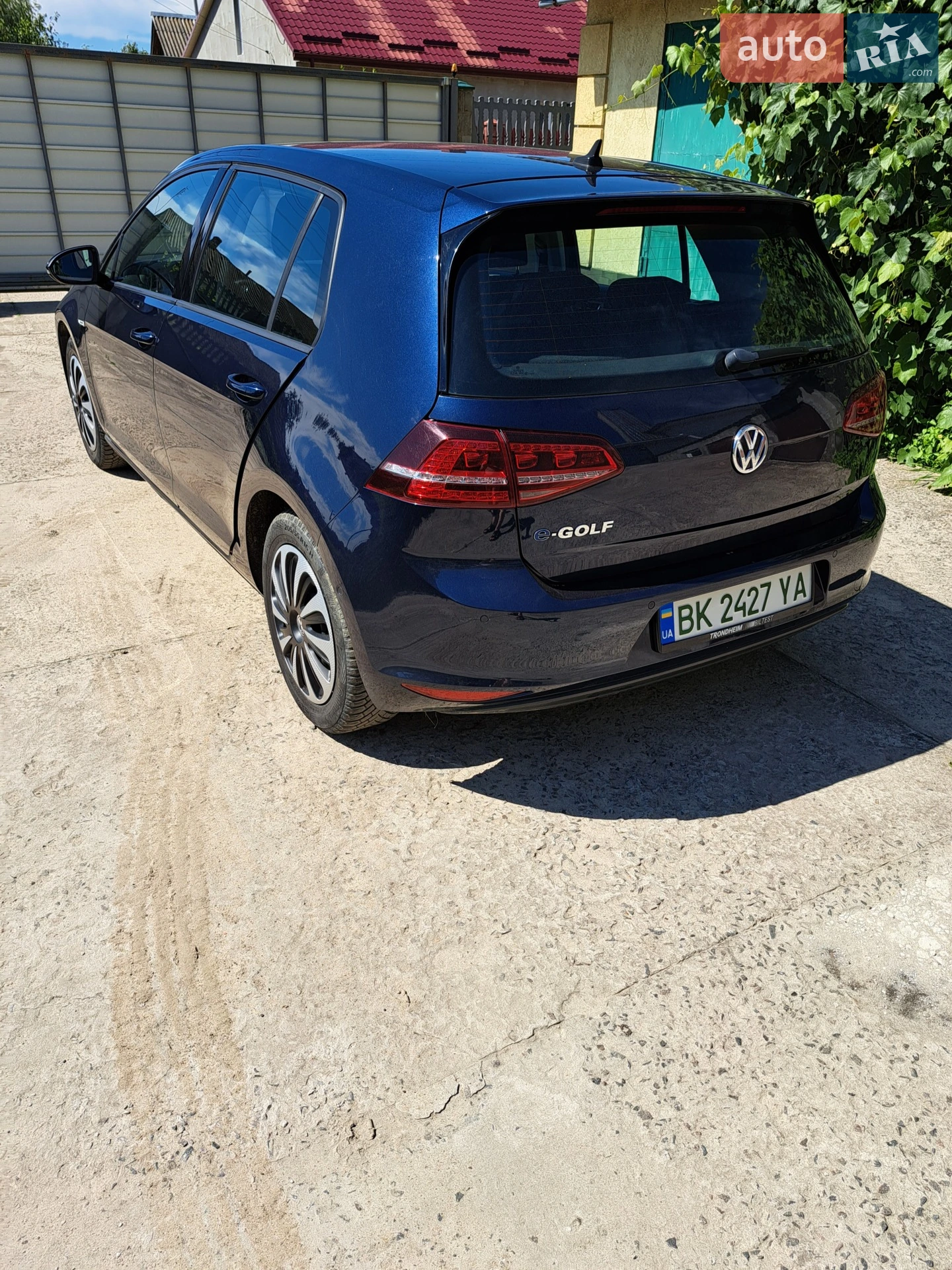 2015 Volkswagen Golf - мініатюра 8