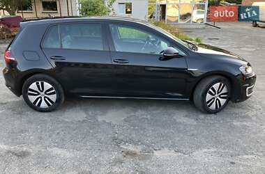 Хэтчбек Volkswagen e-Golf 2014 в Сумах