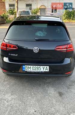 Хэтчбек Volkswagen e-Golf 2014 в Сумах