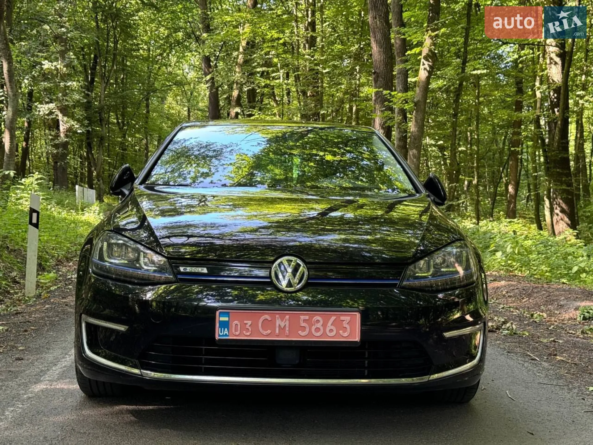 2015 Volkswagen Golf - мініатюра 4