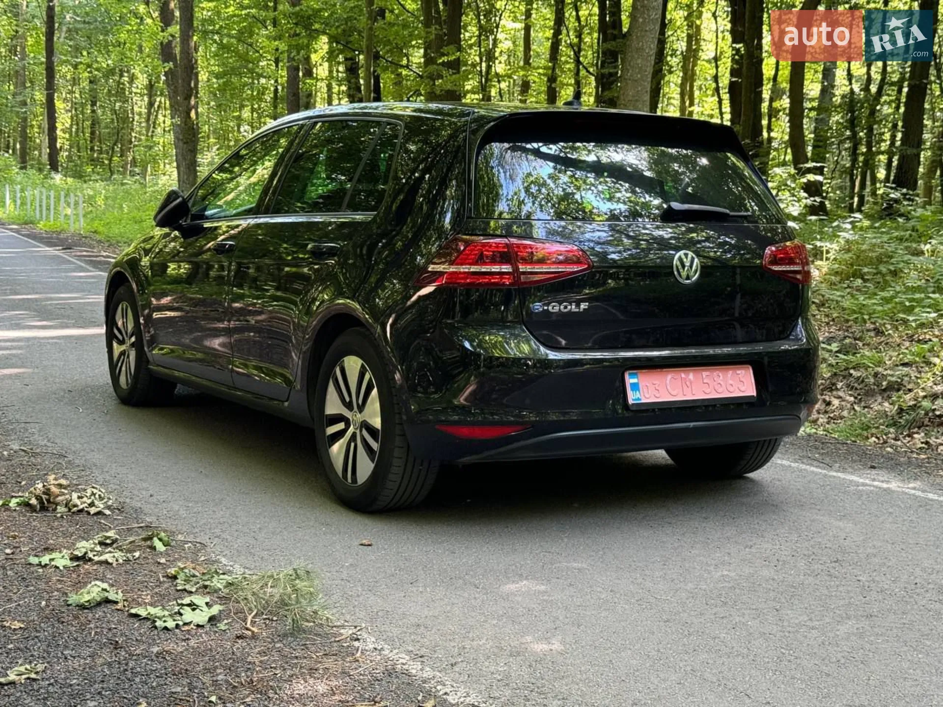 2015 Volkswagen Golf - мініатюра 8