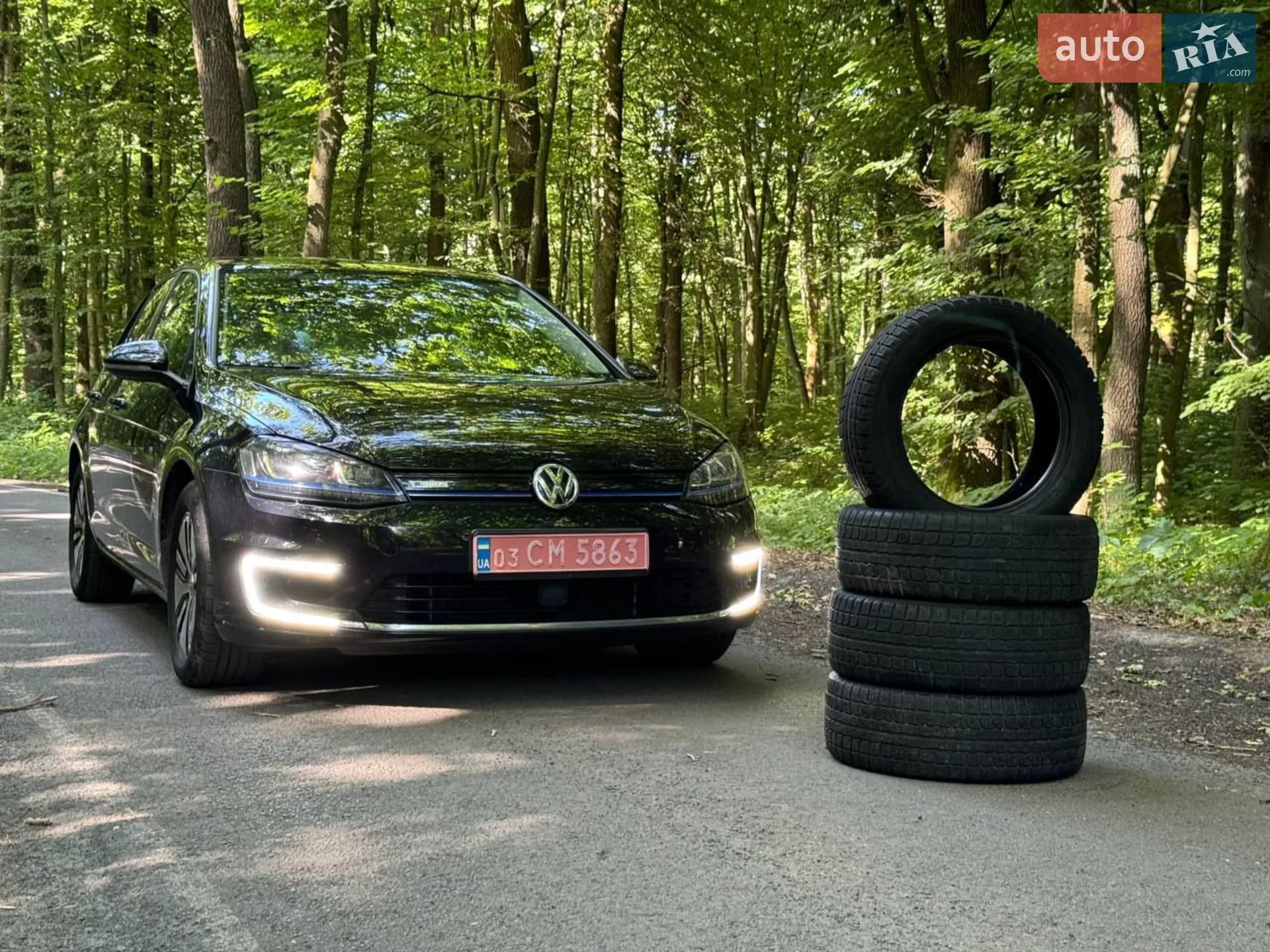 2015 Volkswagen Golf - фото 1