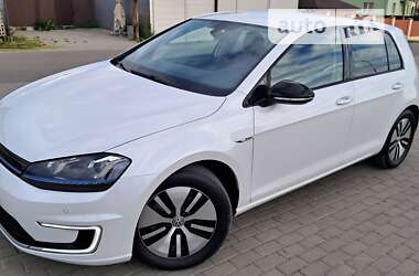 Хетчбек Volkswagen e-Golf 2014 в Львові