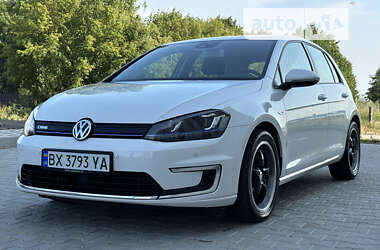 Хэтчбек Volkswagen e-Golf 2014 в Хмельницком