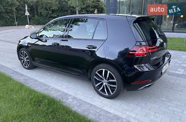 Хетчбек Volkswagen e-Golf 2019 в Києві