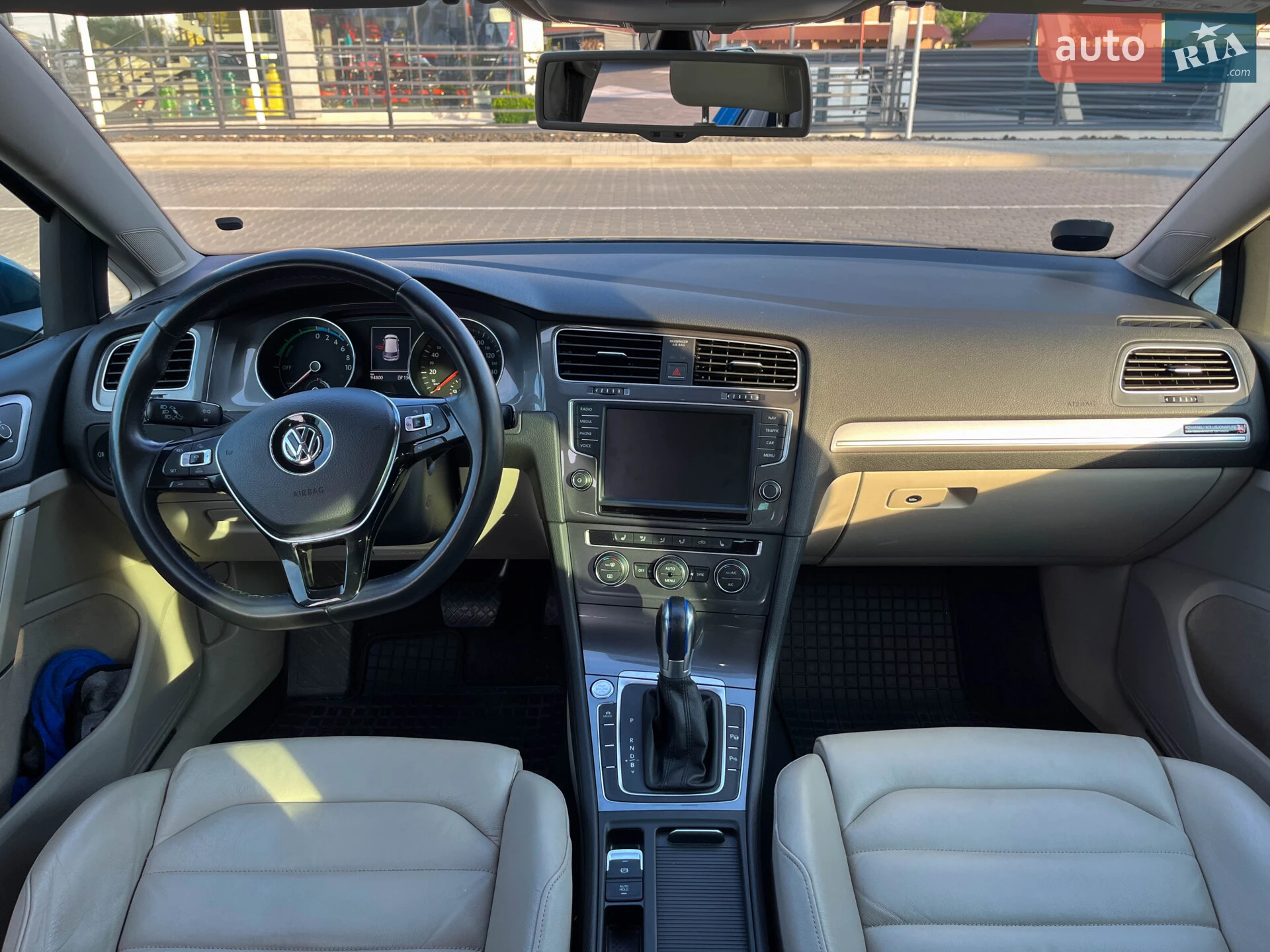 2015 Volkswagen Golf - мініатюра 15