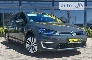 Хэтчбек Volkswagen e-Golf 2020 в Мукачево