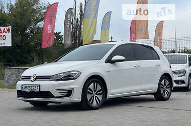 Хетчбек Volkswagen e-Golf 2020 в Бердичеві