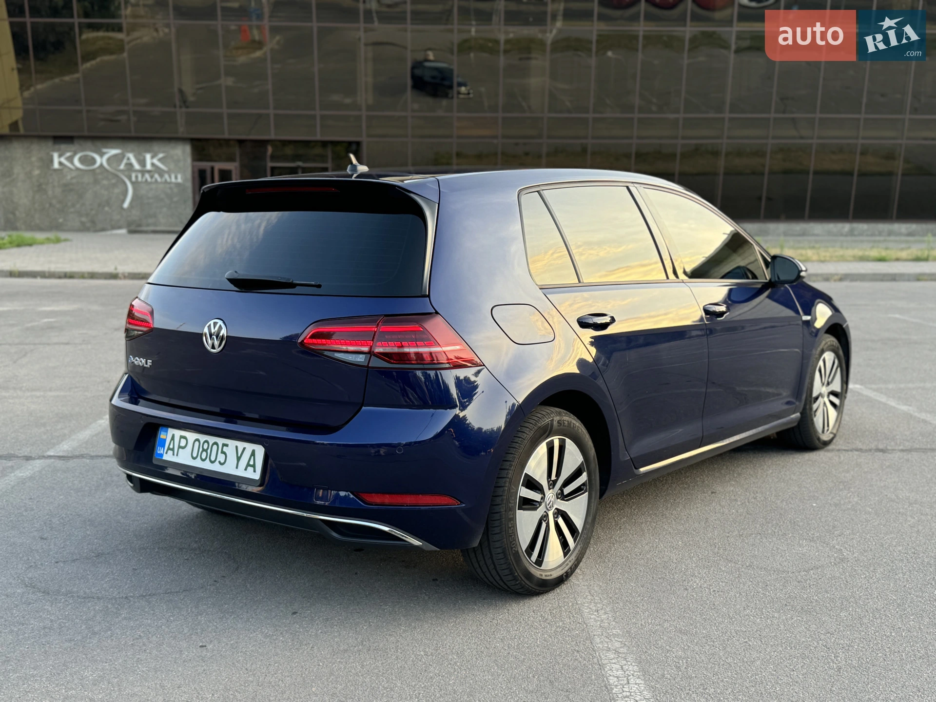 2018 Volkswagen Golf - мініатюра 9