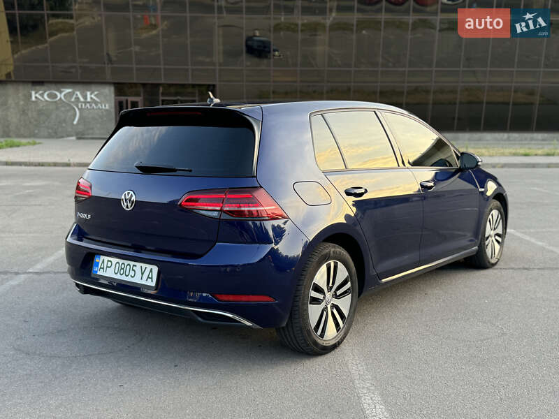 Хэтчбек Volkswagen e-Golf 2018 в Запорожье