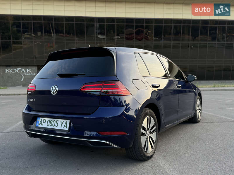 Хэтчбек Volkswagen e-Golf 2018 в Запорожье