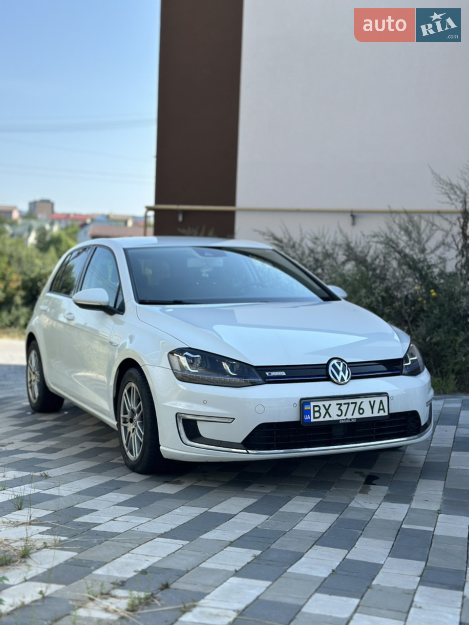 2016 Volkswagen Golf - мініатюра 20
