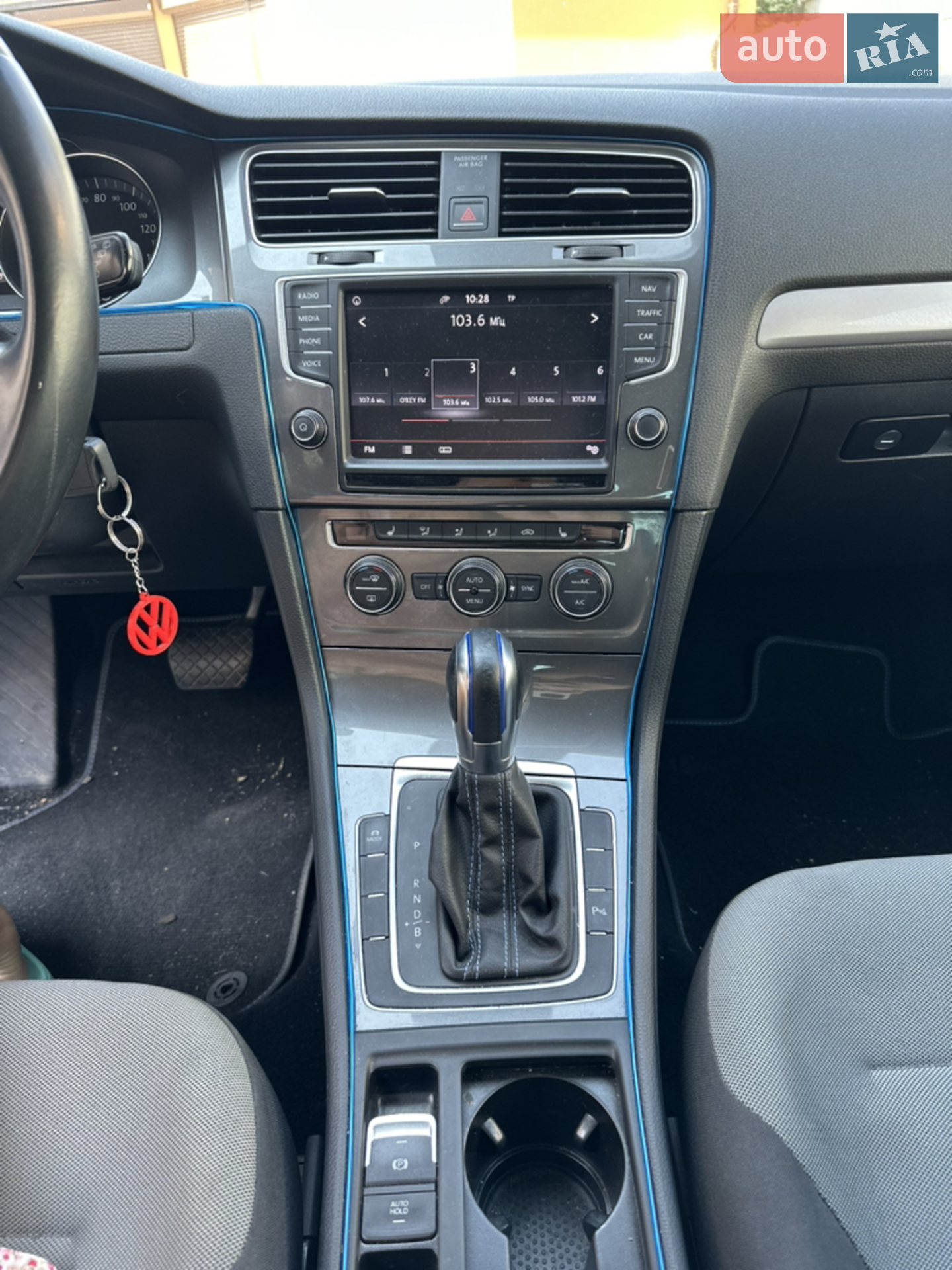 2016 Volkswagen Golf - мініатюра 8