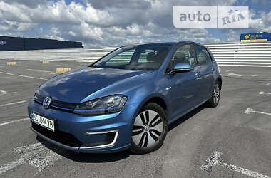 Хэтчбек Volkswagen e-Golf 2015 в Львове