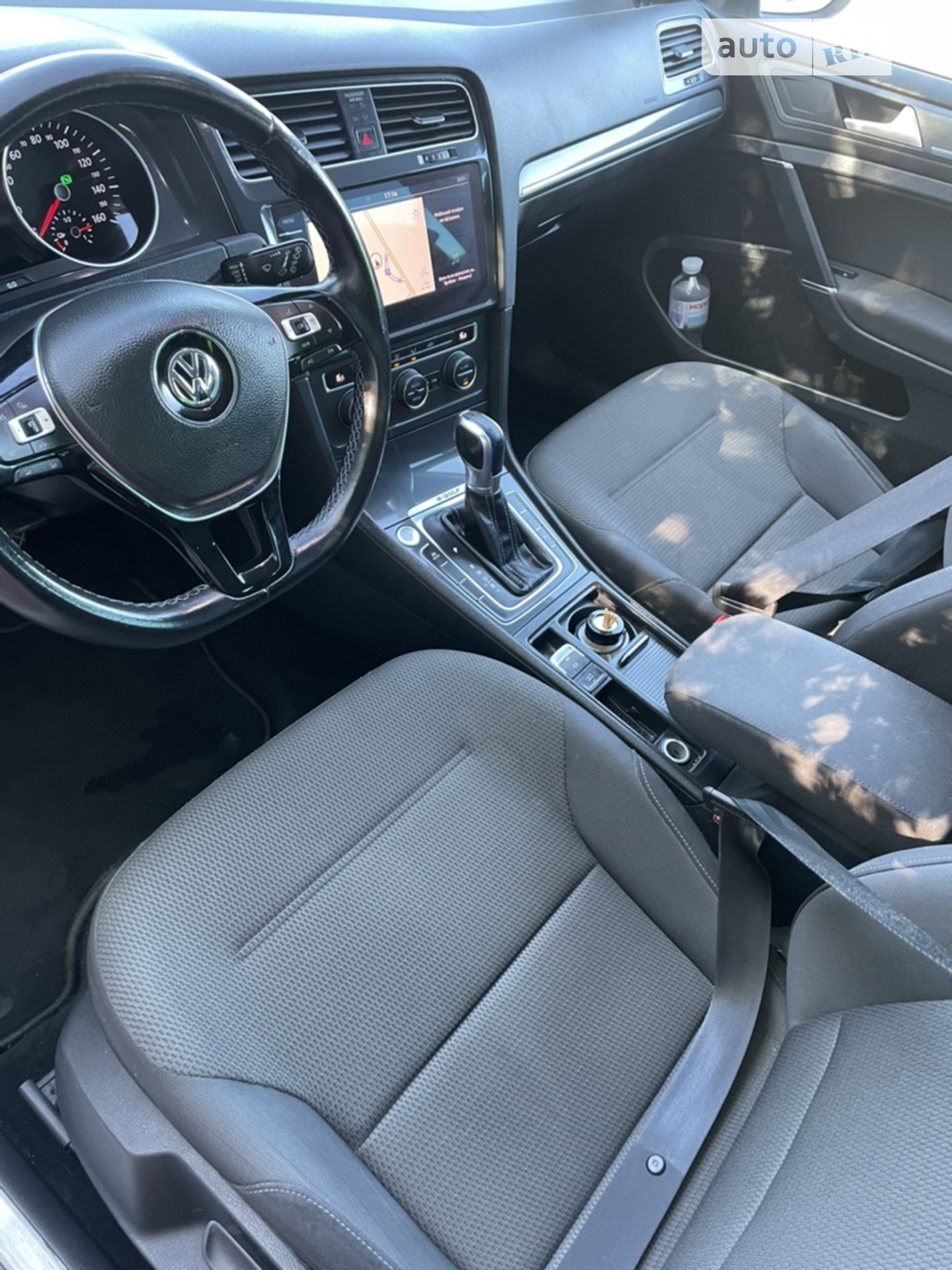 2018 Volkswagen Golf - мініатюра 8