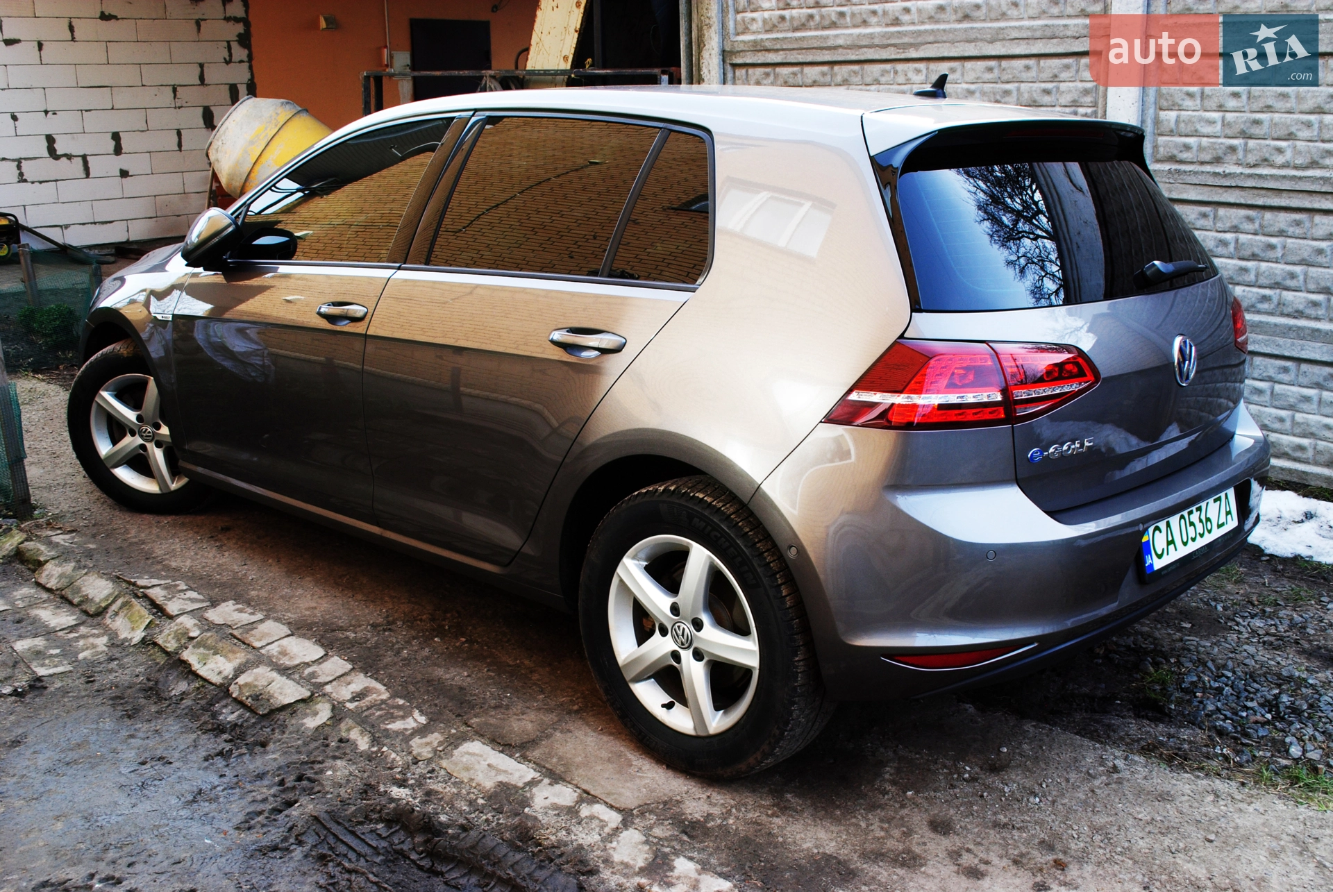 2015 Volkswagen Golf - мініатюра 5