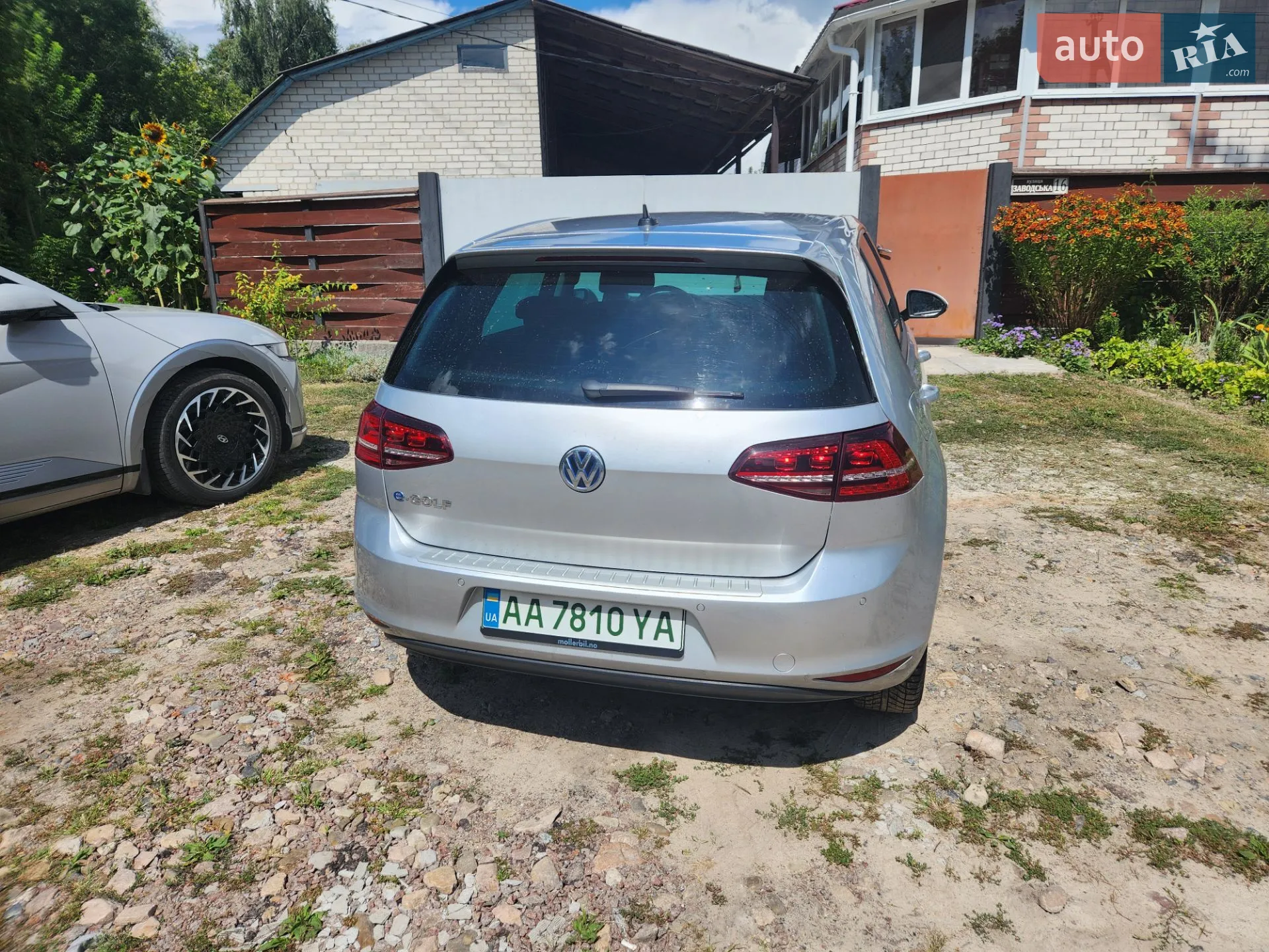 2015 Volkswagen Golf - мініатюра 6