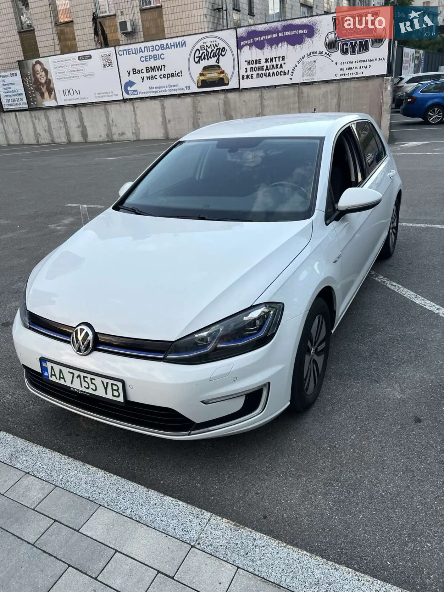 2018 Volkswagen Golf - мініатюра 6