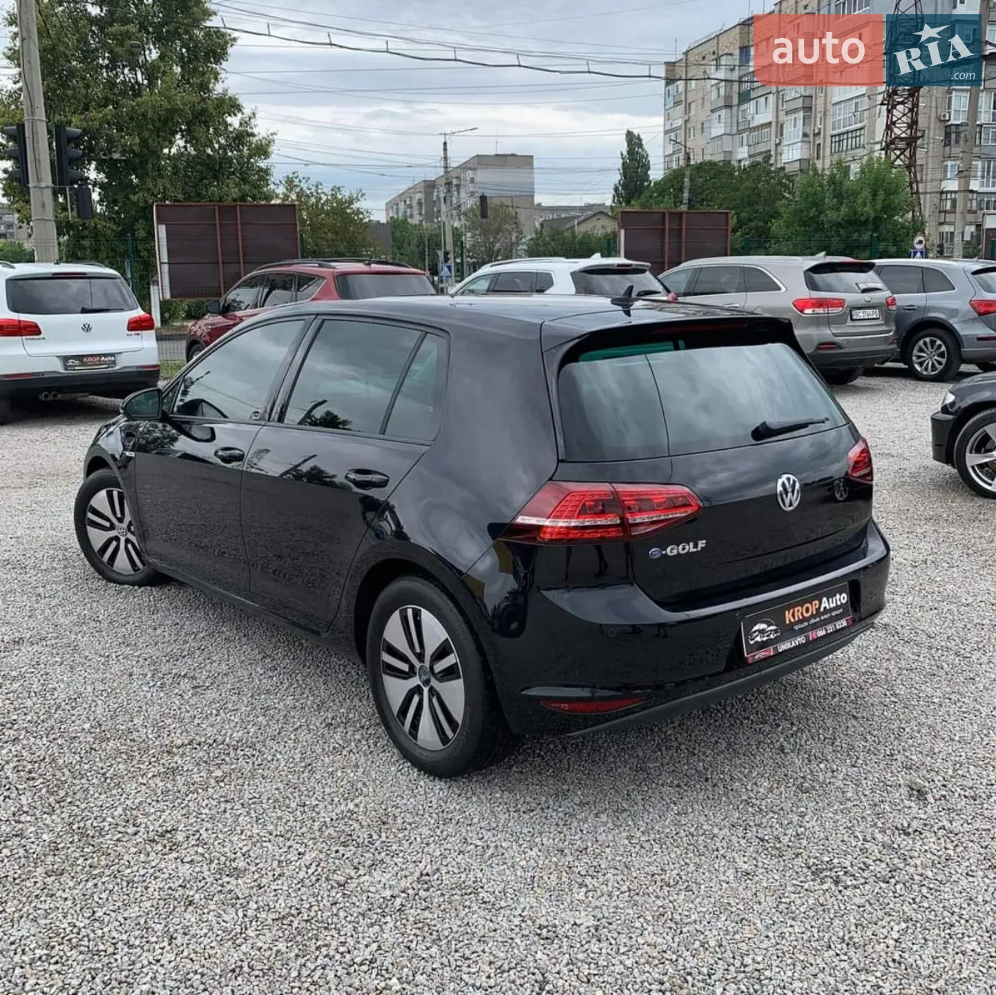 2014 Volkswagen Golf - мініатюра 7
