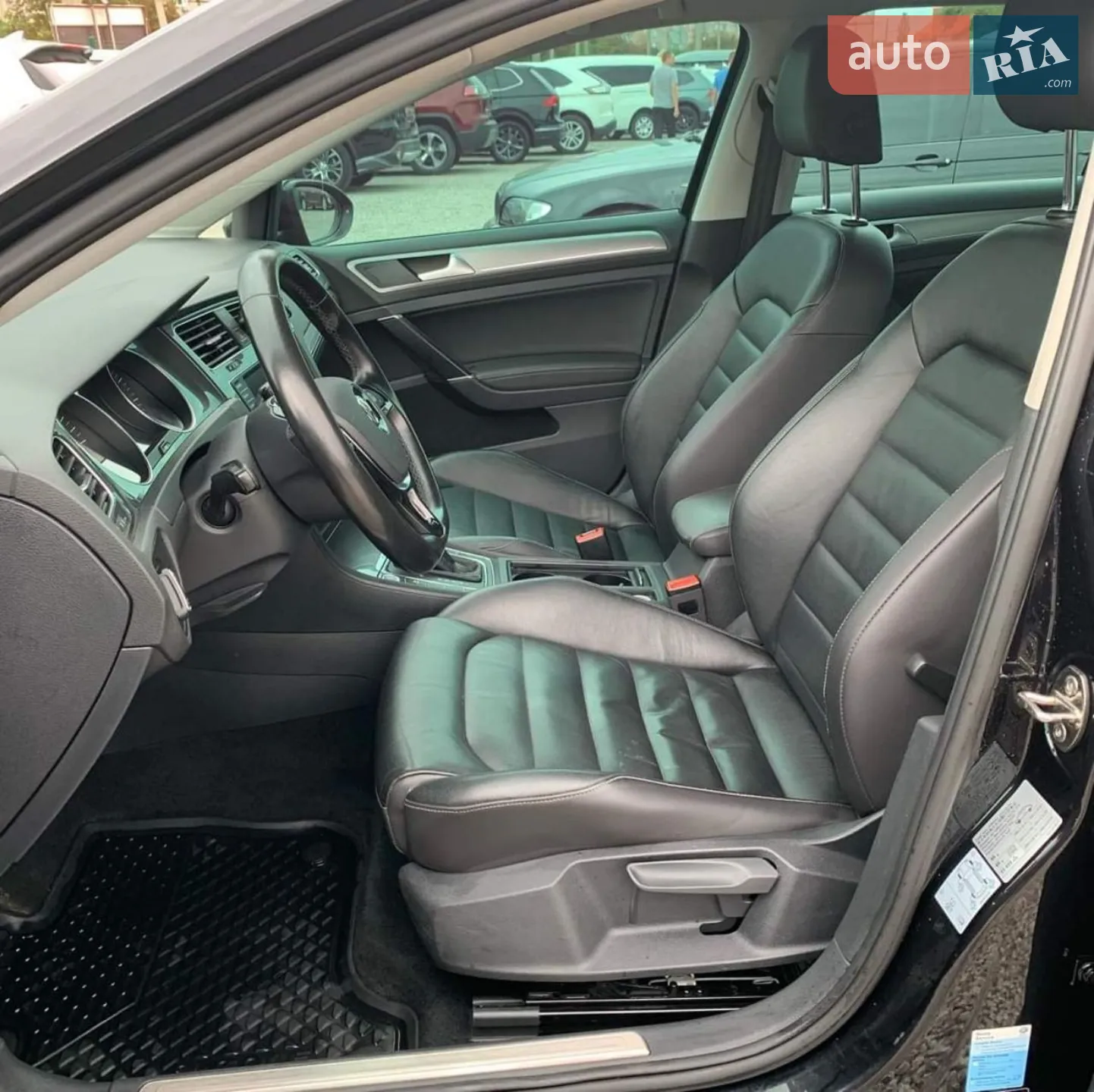 2014 Volkswagen Golf - мініатюра 9