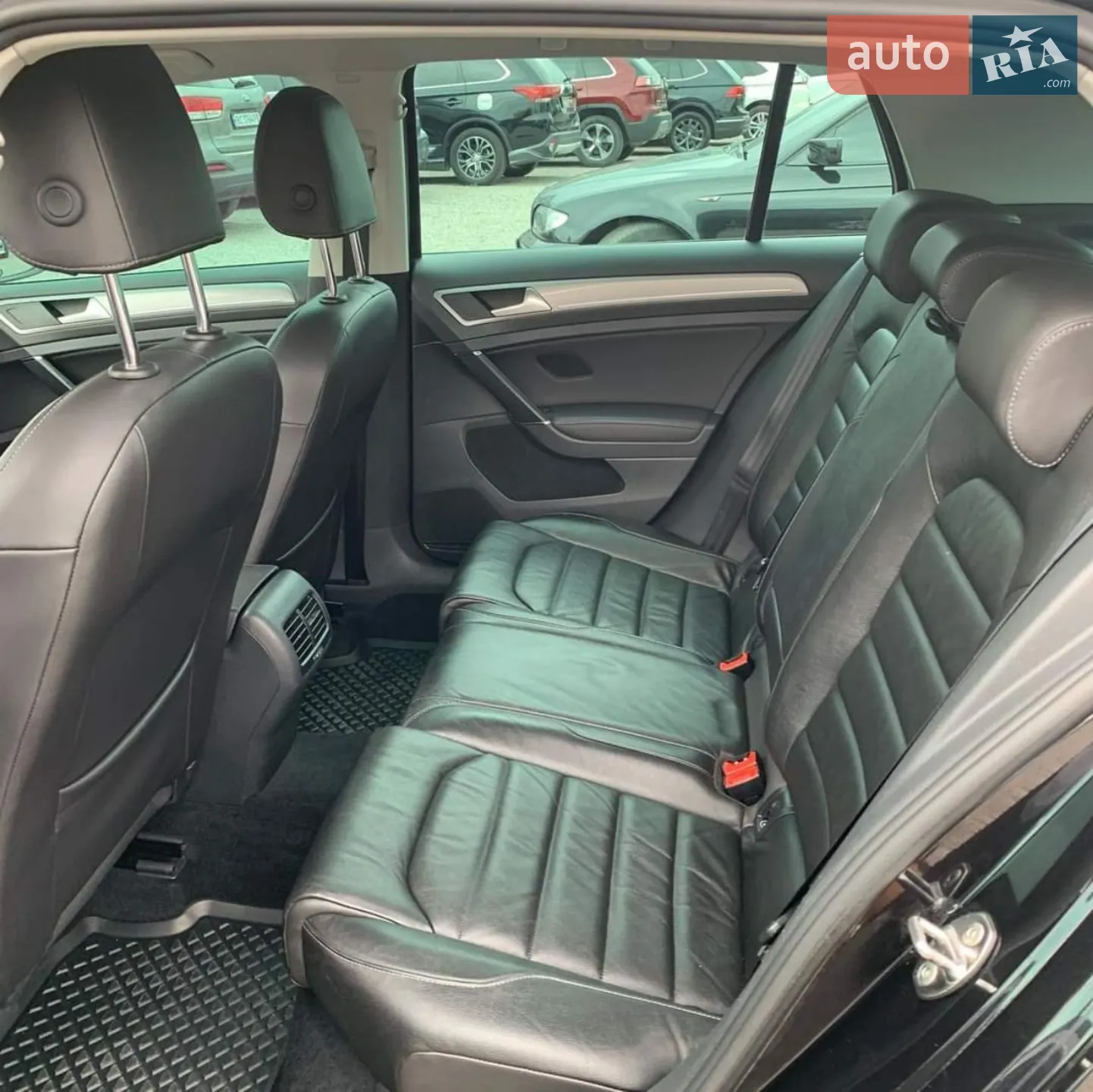 2014 Volkswagen Golf - мініатюра 12