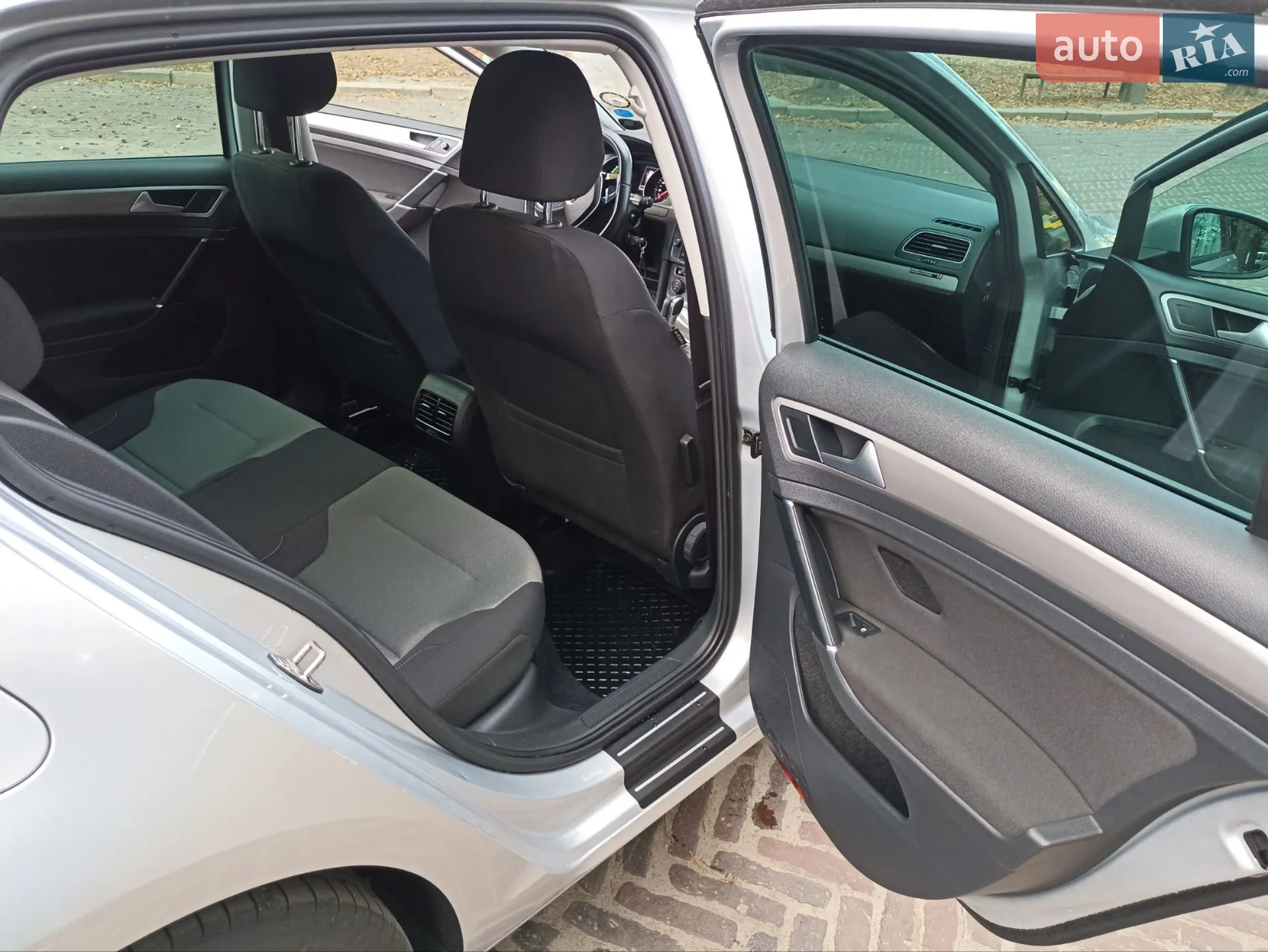 2015 Volkswagen Golf - мініатюра 17