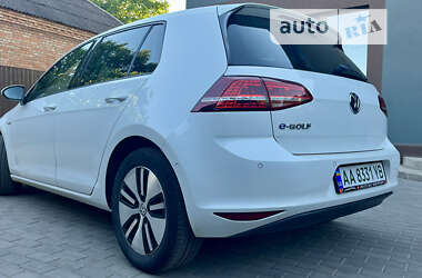 Хетчбек Volkswagen e-Golf 2015 в Кривому Розі