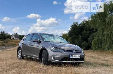 Хетчбек Volkswagen e-Golf 2014 в Кропивницькому