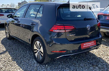 Хетчбек Volkswagen e-Golf 2020 в Львові