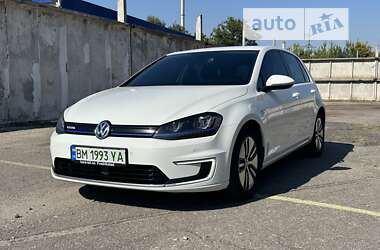 Хэтчбек Volkswagen e-Golf 2015 в Сумах