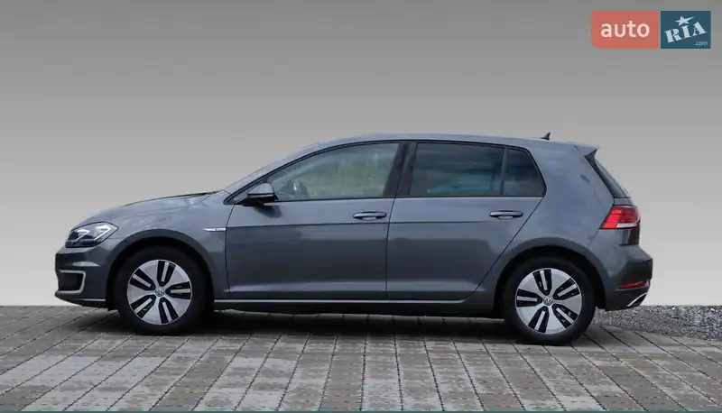 Volkswagen e-Golf