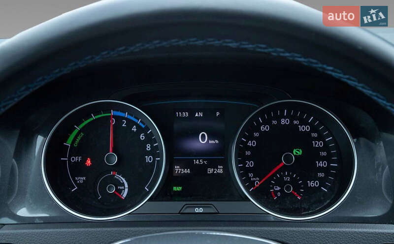 Хэтчбек Volkswagen e-Golf 2018 в Харькове фото 4 Хэтчбек Volkswagen e-Golf 2018 в Харькове