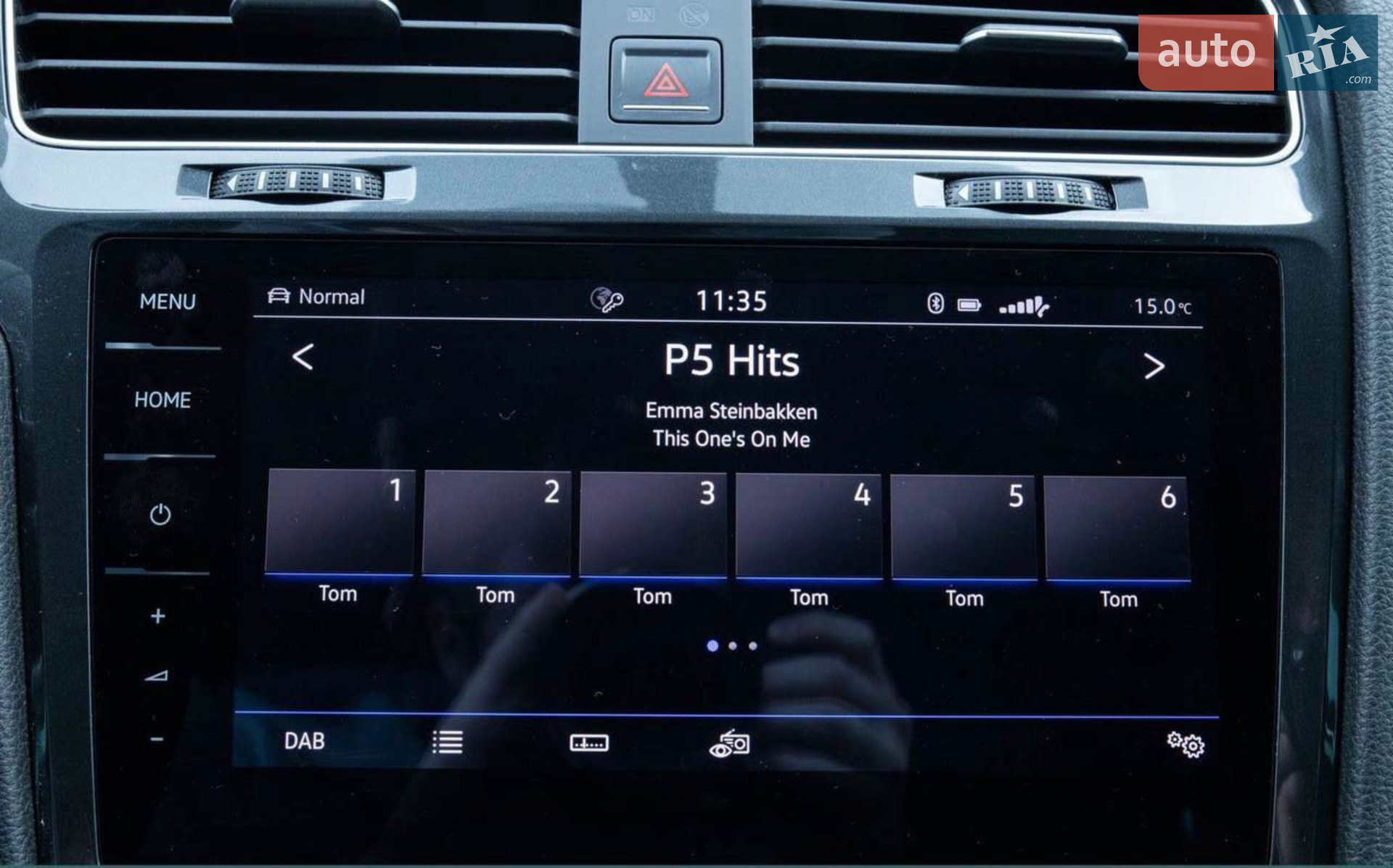 2018 Volkswagen Golf - мініатюра 7