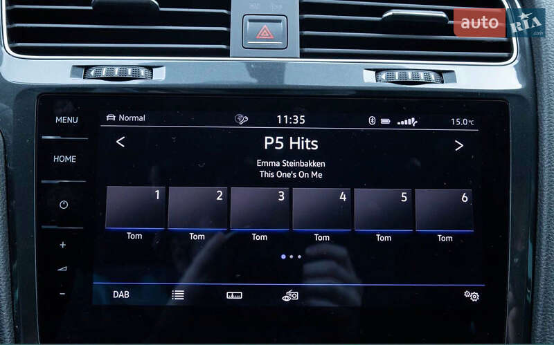 Хэтчбек Volkswagen e-Golf 2018 в Харькове фото 7 Хэтчбек Volkswagen e-Golf 2018 в Харькове