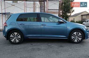 Хетчбек Volkswagen e-Golf 2016 в Рівному