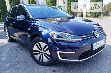 Хетчбек Volkswagen e-Golf 2018 в Дубні