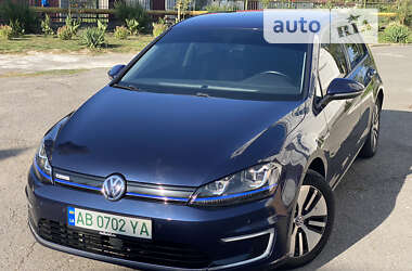 Хэтчбек Volkswagen e-Golf 2015 в Виннице