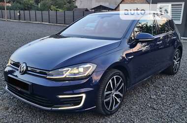 Хэтчбек Volkswagen e-Golf 2019 в Луцке