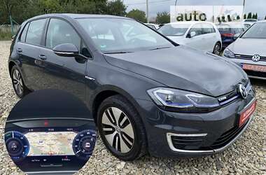 Хетчбек Volkswagen e-Golf 2020 в Львові