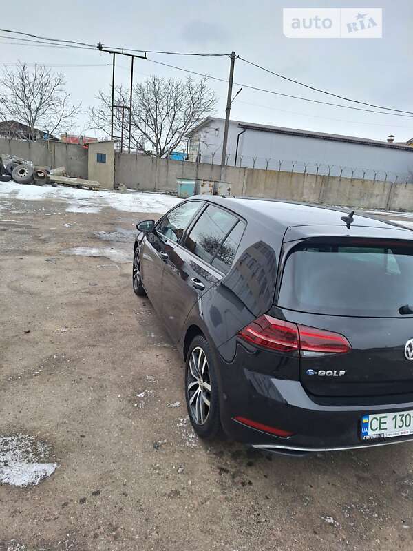 Хетчбек Volkswagen e-Golf 2019 в Миколаєві