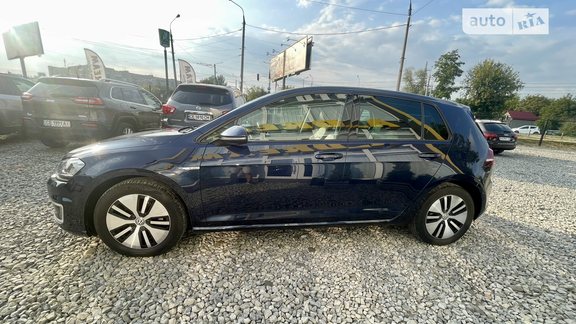 2014 Volkswagen Golf - мініатюра 4